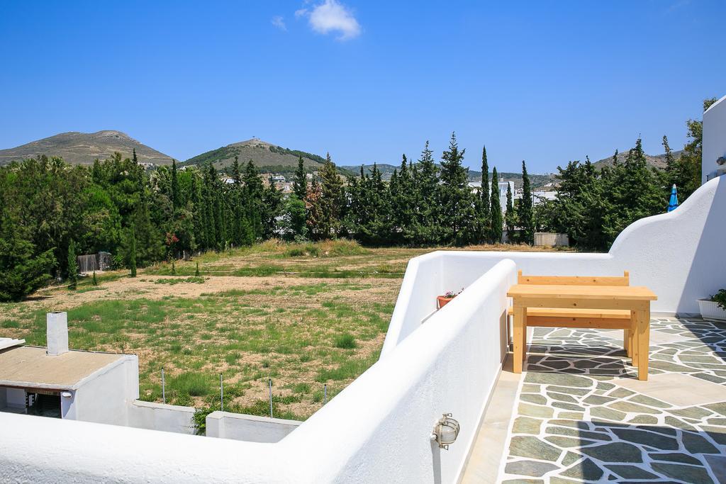 Ampeli Apartments Páros Dış mekan fotoğraf