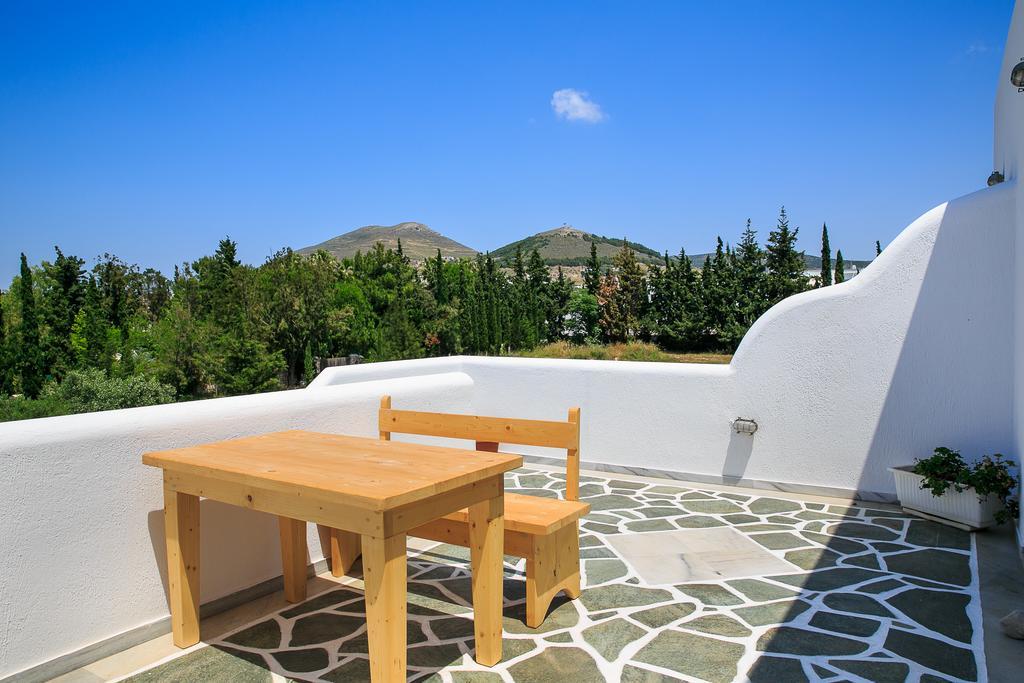 Ampeli Apartments Páros Dış mekan fotoğraf