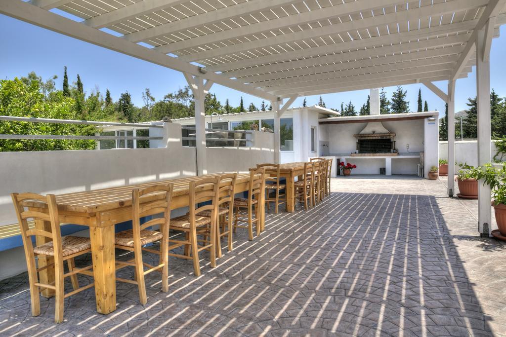 Ampeli Apartments Páros Dış mekan fotoğraf