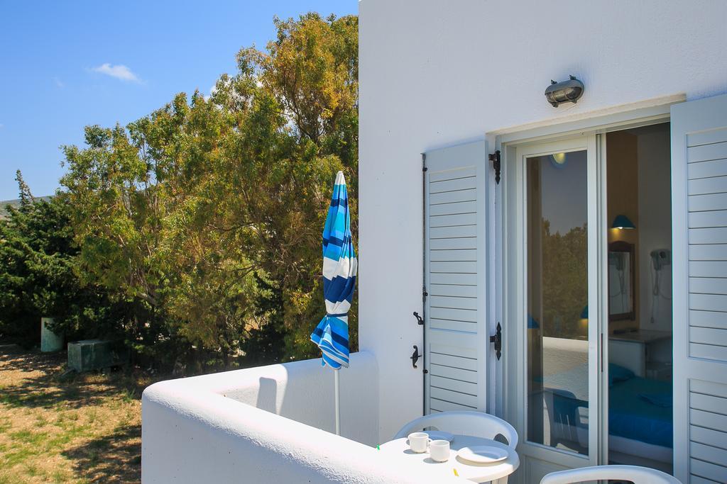 Ampeli Apartments Páros Dış mekan fotoğraf
